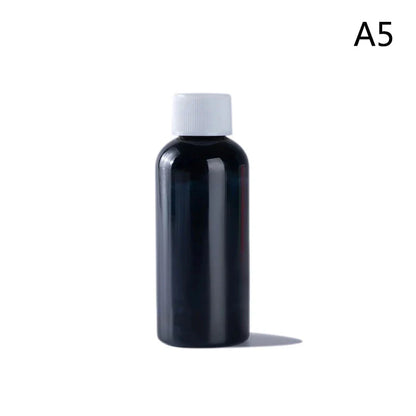 60ml/bottle acrylic paint 24Colors DIY Handmade Graffiti Bearbrick Statue Coloring Pigment Professional Paint Liquid Art Supplie