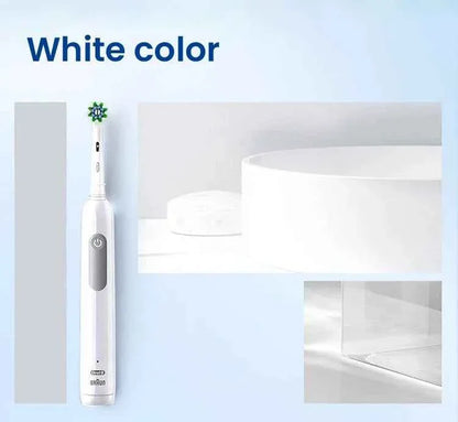 Oral B Electric Toothbrush Oral B Pro1 Max 3D Sonic Electric Toothbrush Teeth Whitening Precise Visible Pressure Sensor Smart