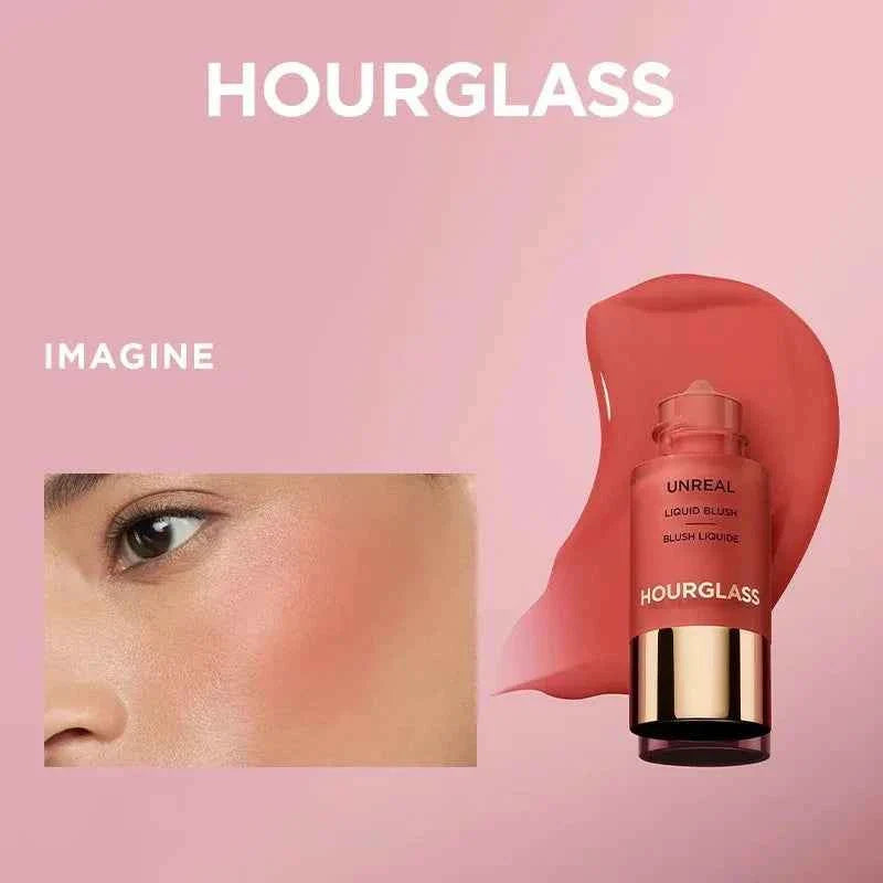 Hot Hourglass Liquid Concealer Base Cream Waterproof Oil-control Liquid Covering Black Circles Blemishes Acne Marks Spots Makeup