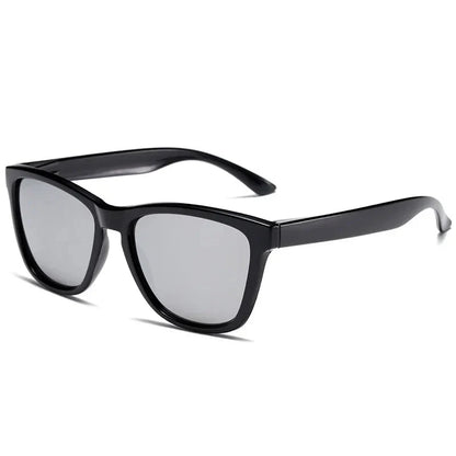 Sunglasses Man Anti-uv Sun Glasses Coating Lens Driving Fishing UV 400 Protection Outdoor Sports Shades 2024 New In