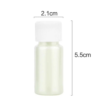 20/30g Fluorescent Pigment Long-Lasting Luminous Paints Auto Glow Glow In Dark Acrylic Paints For Artwork Party Supplies