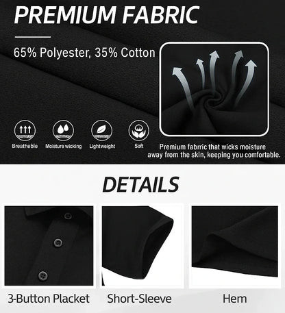 Men's Black T-shirt Spring Summer New T-shirts Y2K High Street Punk American Spring Summer Men Retro Shirt Print Top