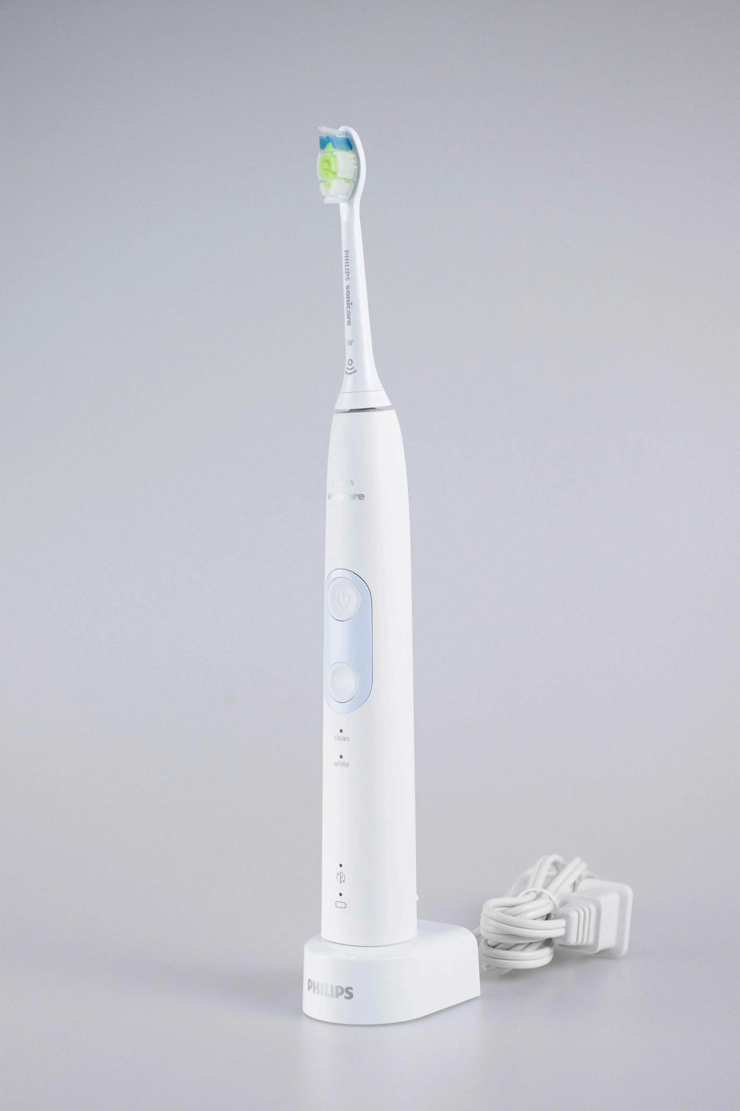 Philps Sonicare ProtectiveClean 5100 HX685, 3 Modes,Equipped with a W brush head