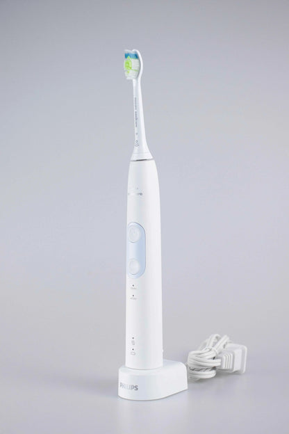 Philps Sonicare ProtectiveClean 5100 HX685, 3 Modes,Equipped with a W brush head