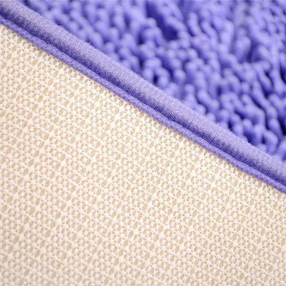 Bath Mat Cheap  Thicken Memory Carpet Rugs Toilet Bathtub Room Living Room Door Bathroom Absorbent Foot Floor Mats