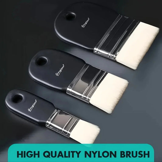 Art Specific Paint Brush Set - Oil Painting Watercolor Brush - Quality Painting Tools for Artists