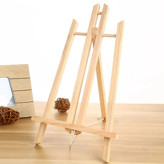 30cm Beech Wood Table Easel Painting Craft Wooden Stand for Art Supplies Easel for Painting Art Supplies for Painting Wholesale