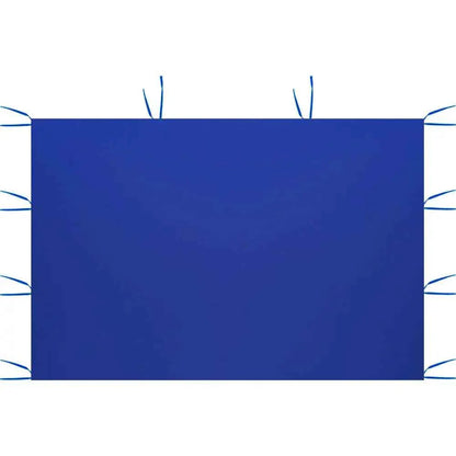 3x2m Waterproof Gazebo Awning Sunshade - Durable Oxford Sun Shade Sail for Camping & Garden