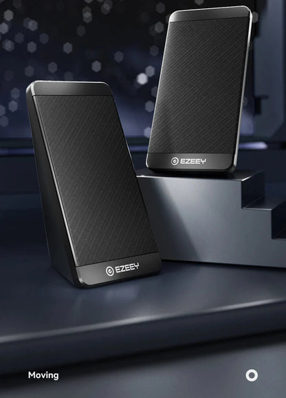 S5 Computer Speaker Subwoofer 2.0 Multimedia USB Mini Laptop Speaker