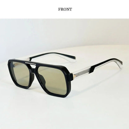 Vacation Sunglasses For Men Vintage Sunglasses Women Outdoor Oculos Trending Glasses Sunscreen Lentes Dropshipping Gafas Lunette