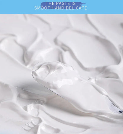 300ml White Acrylic Paints In Large Jars for Wall Painting Without Losing Color Waterproof and Sun Protection Art Supplies