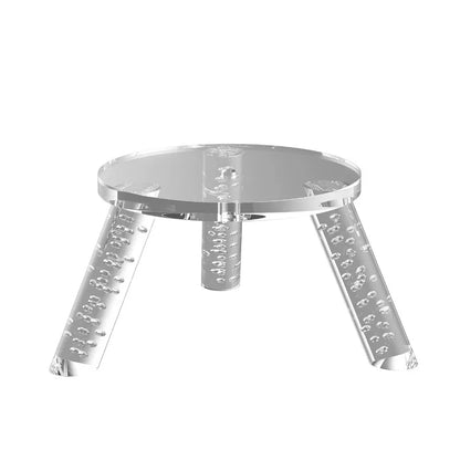 Speaker Desktop Bracket For Echo Dot Max For Echo Studio Sleek & Stylish Audio Riser Stand Holder Spearker Accessories ﻿