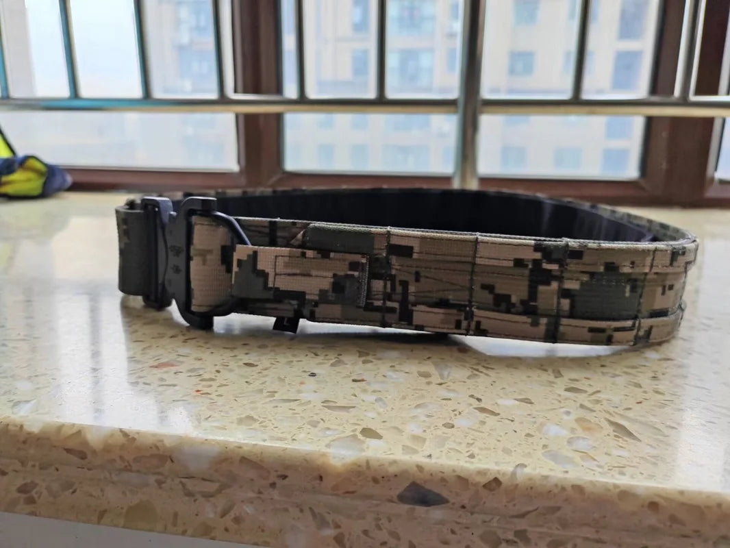 Outdoor Sports 5.0cm Waist Belt