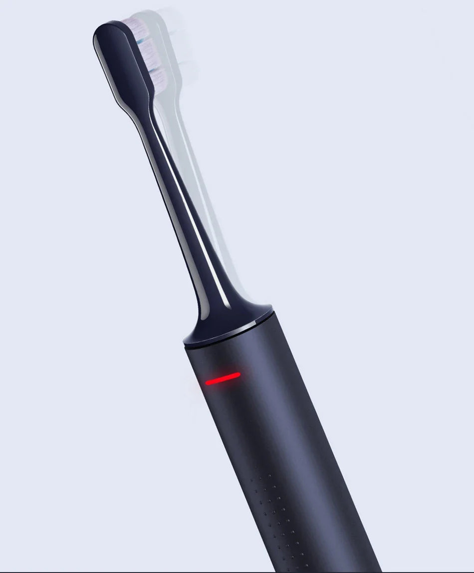Xiaomi Mijia T700 Sonic Electric Toothbrush - Smart LED Display & Adjustable Intensity - IPX7 Waterproof with Inductive Charging