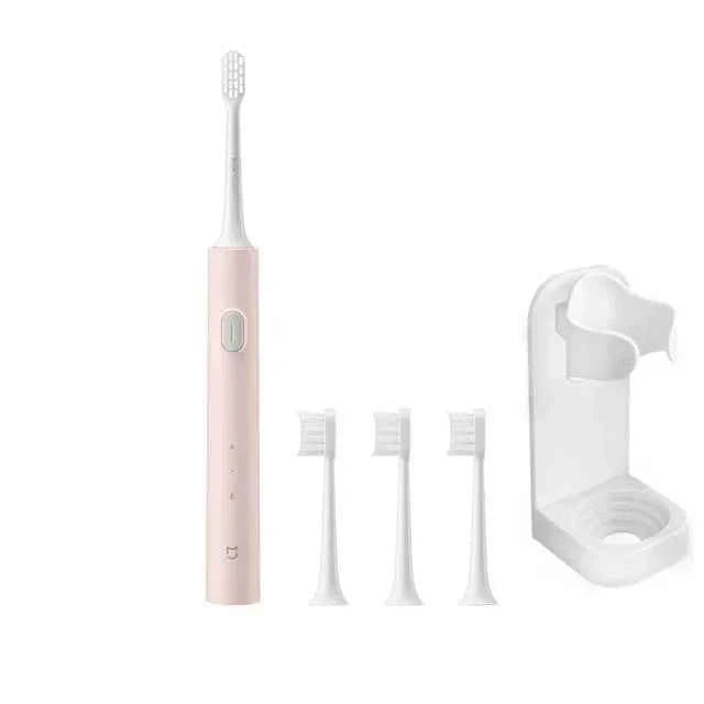 Original XIAOMI Mijia T200 Sonic Electric Toothbrush Teeth Whitening Ultrasonic Vibrating Smart Tooth Brushes IPX7 Waterproof