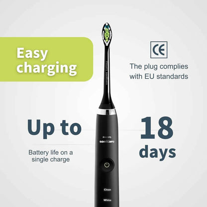 Philips Sonicare DiamondClean Electric toothbrush HX9352,Original kit.
