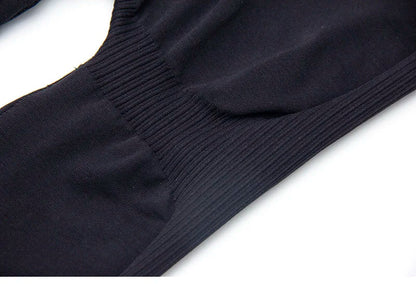 Women Legging High Waist New Leggins Tummy Control Panties Waist Trainer Slimming Pants Body Shaper Thigh Sculpting Slimmer