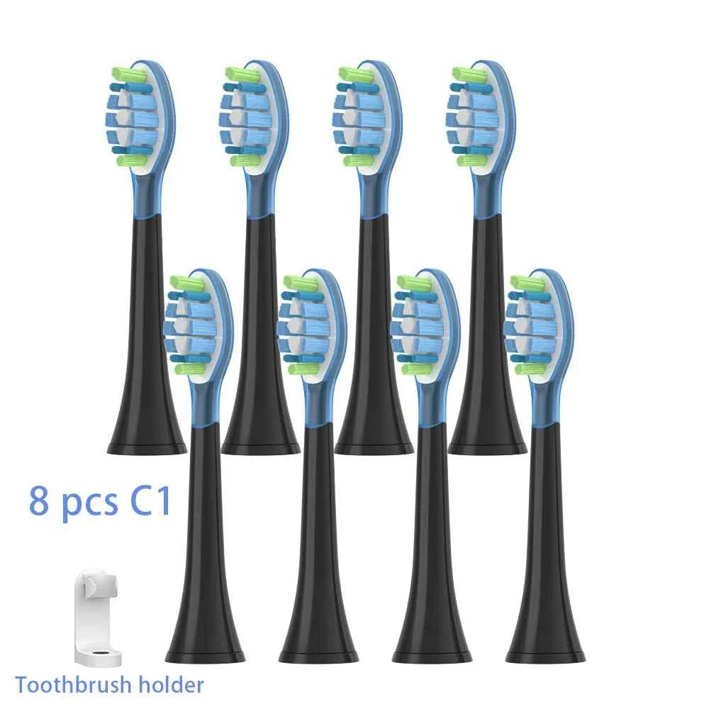 Replacement Toothbrush Heads FOR Philip Sonicare Electric Toothbrush Brush Head 1100 2100 4100 5100 5300 6100 7500