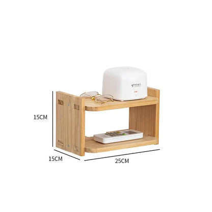 Floating Shelves for Wall Decor,Soild Wood Wall Mounted Shelf for Bathroom,Bedroom,Living Room Kitchen Storage&Decoration
