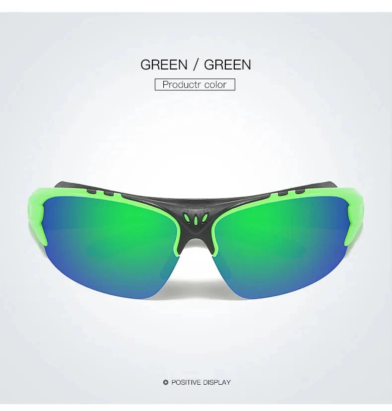 Sunglasses Men Women Sports Polarized Sunglasses Goggles Cycling Glasses Outdoor Sports Sunglasses Motorcycle Running Fishing