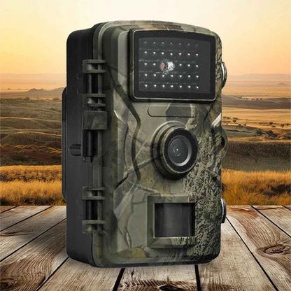 Hunting Camera Waterproof Infrared Night Vision Security Cam Motion Activated Wildlife Camera for Outdoor Wildlife Hunting