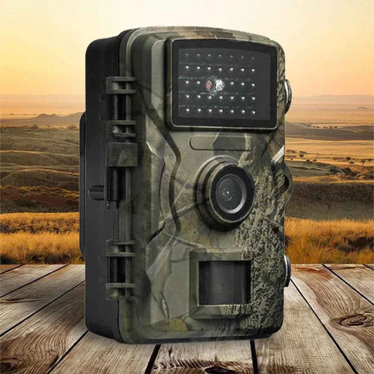 Hunting Camera Waterproof Infrared Night Vision Security Cam Motion Activated Wildlife Camera for Outdoor Wildlife Hunting