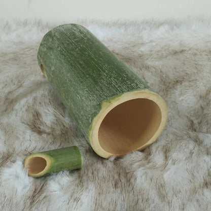1pc Bamboo Fountain Modern Home Decor Water Fountains Ornaments Garden Decoration