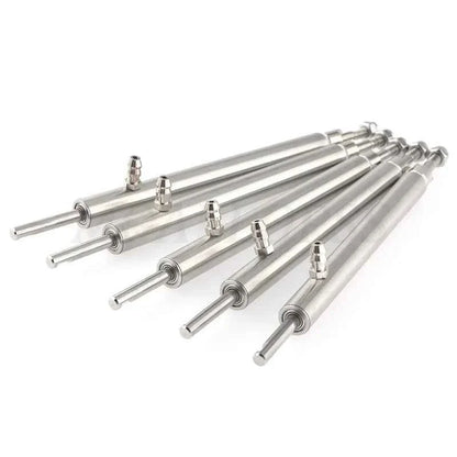 RC Boat L10/13/15/20/25/30/35cm Length Stainless Steel Tube+Grease Nozzle+4mm Stainless Steel Shaft for RC Electric Racing Boat