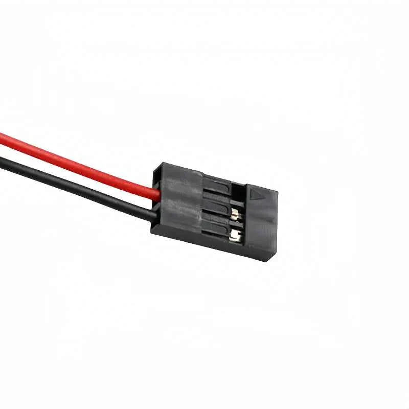 RC model car lights, 2 lights, 4 lights, 6 lights, 8 lights, red and white lights, 3/5mm LED cup, RC spotlights, white light