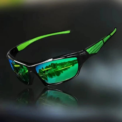 Protection Sun Glasses Glasses Comprehensive Mens Sun Comfortable Fashion Shades Outdoor Sport Eyewear For Driving Running