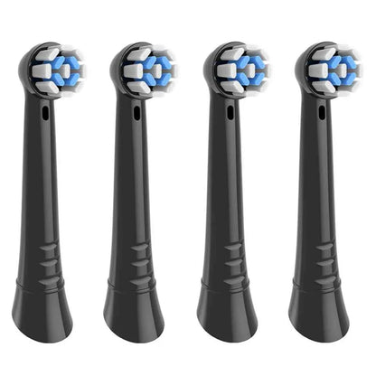 4-16Pack Toothbrush Replacement Heads Compatible with Oral B iO 10 9 8 7 6 5 4 3 Series Electric Toothbrush, 4 Pack Brush Heads