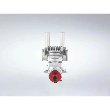 RCGF 16cc RE Rear Exhaust Gas Engine, Walbro Carburetor for Mid-Scale RC Models