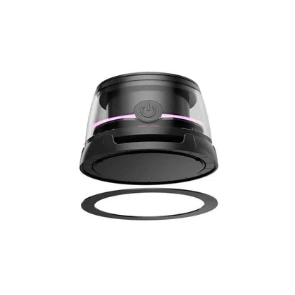 2025 New speakers home Rhythmic lighting Top shell vibration Plastic Material M8 LZ-B8 For Sooyn Portable Audio speaker gaming