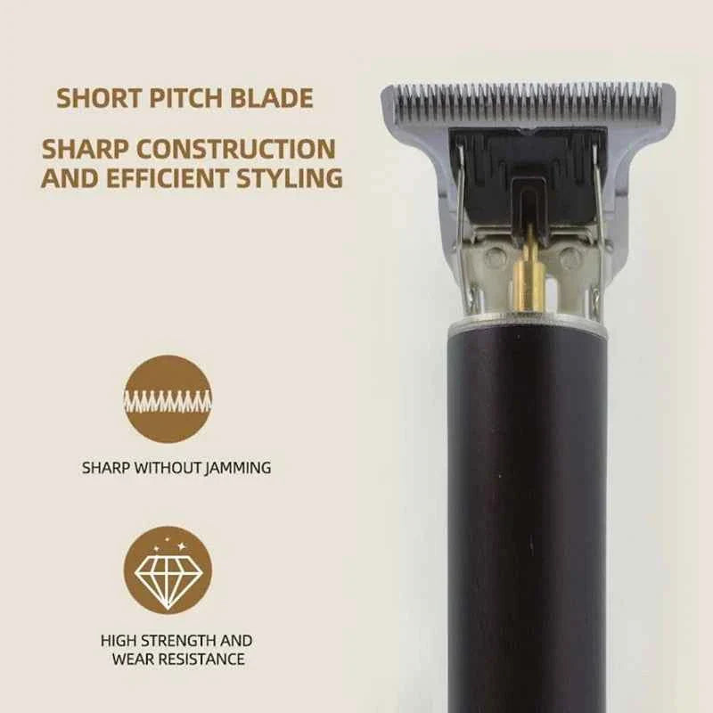 Clipper Electric Hair Trimmer Beard Shaving Body Hair Trimmer Clippers Electric Hair Cutting Machine Barber Men Trimmer Shaver