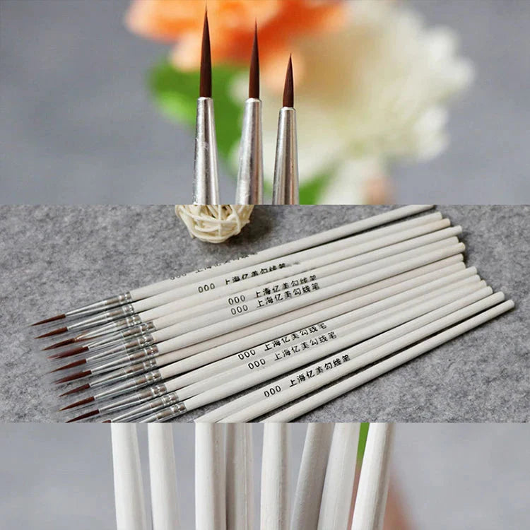 Art Brushes Painting Acrylic and Oil Brushes To Paint Walls Brush Painting Brush Pen Craft Brushes Accessories To Paint YS002