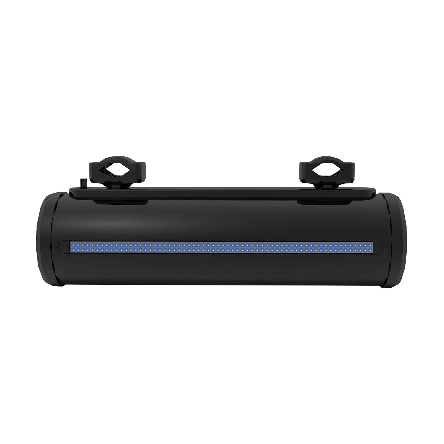 Soundbar With LED Lights For ATV UTV Golfcarts Powersports Boat Audio Marine