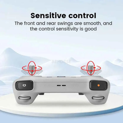 For DJI Mini 5 Pro/Mavic 4 Pro/Neo/Mini 4 Pro/Neo 2 Remote Controller Joystick Replace Thumb Rocker For DJI RC/RC 2/RC N3/N2/N1