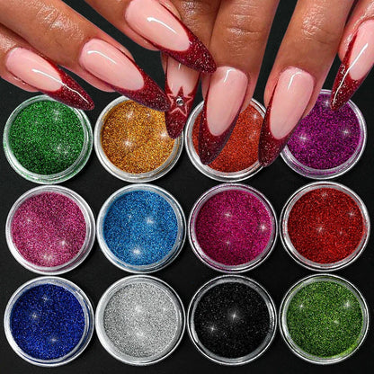 Nail Kit Set Acrylic Powder Monomer Acrylic Liquid For Nail Extension Professional Gel Manicure Set False Nails Art Tools Set *&