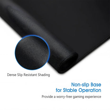 Anime The L-Legend Of Dororo And Hyakkimaru Mouse Pad Mousepad Large Gaming LockEdge Thickened Computer Keyboard Table Desk Mat