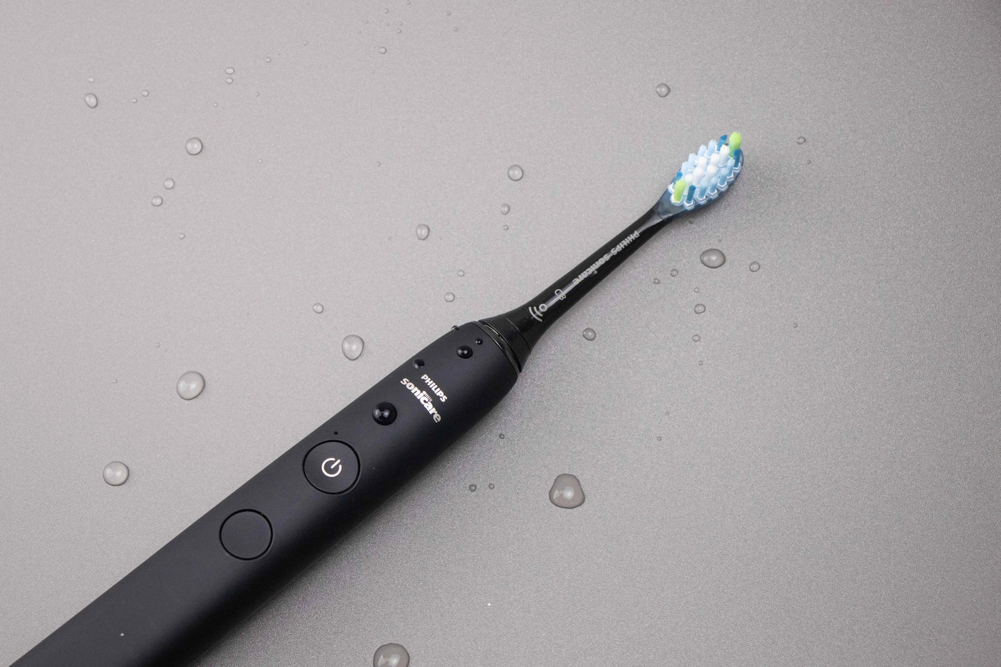 Philips Electric toothbrush Sonicare DiamondClean 9000 HX9912, Bluetooth enabled