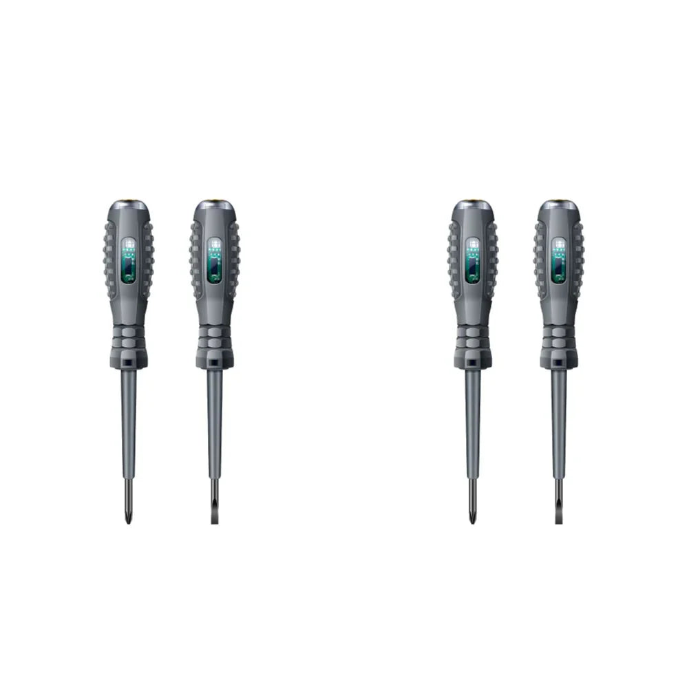 ANENG B05 Word/cross Screwdrivers Neon Bulb Indicator Meter Electric Pen Insulated Electrician Highlight Pocket Tester Pen Tools