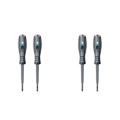 ANENG B05 Word/cross Screwdrivers Neon Bulb Indicator Meter Electric Pen Insulated Electrician Highlight Pocket Tester Pen Tools