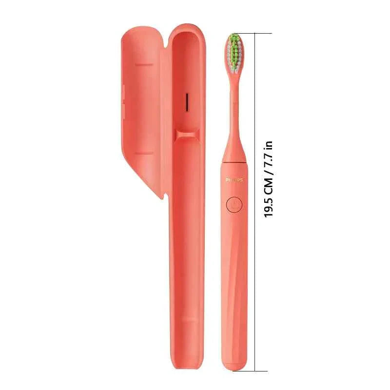 PHILIPS Sonicare Electric Toothbrush HX2431/HY1100 Adult Rechargeable Acoustic Wave Vibration Tooth Brush with USB Charge Base