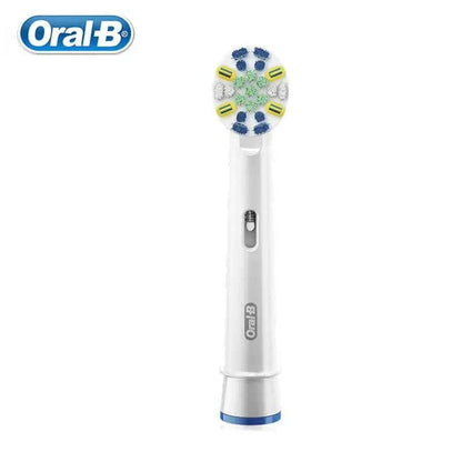 Oral-B EB60 Sensi Ultrathin Replacement Electric Toothbrush Heads Clean and Care Sensitive Original Refill Tooth Brush for Adult