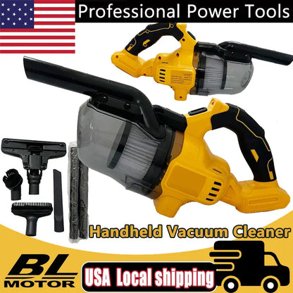 Fit DEWALT DCV501 Dry Handheld Vacuum Cleaner Portable Brushless Vehicle Mounted Floor Cleaner Household Power Tools Car