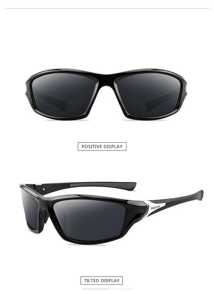 High Definition Polarized Sunglasses for Men Women Outdoor Sport Fishing Sun Glasses UV400 Protection Driving Eyeglasses