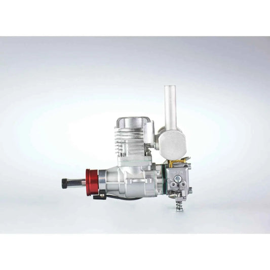 RCGF 16cc RE Rear Exhaust Gas Engine, Walbro Carburetor for Mid-Scale RC Models
