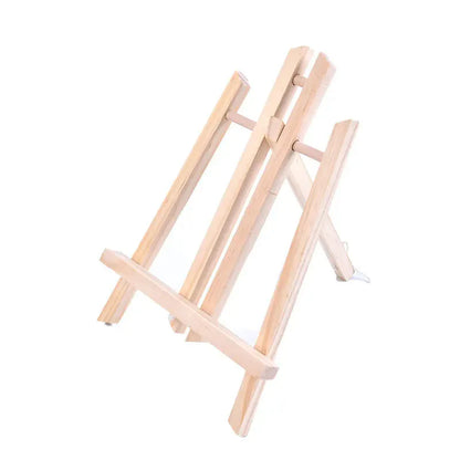 30cm Beech Wood Table Easel Painting Craft Wooden Stand for Art Supplies Easel for Painting Art Supplies for Painting Wholesale