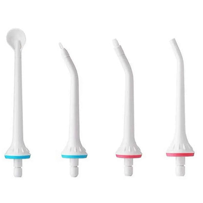4 Pcs Water Flosser Replacement Tips For Mornwell F18/D52/F27/F09/F22/F23/F29/F32 Water Flosser Oral Irrigator
