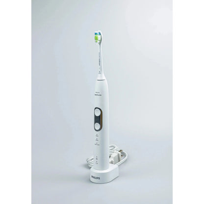 Philps Sonicare ProtectiveClean 5100 HX685, 3 Modes,Equipped with a W brush head